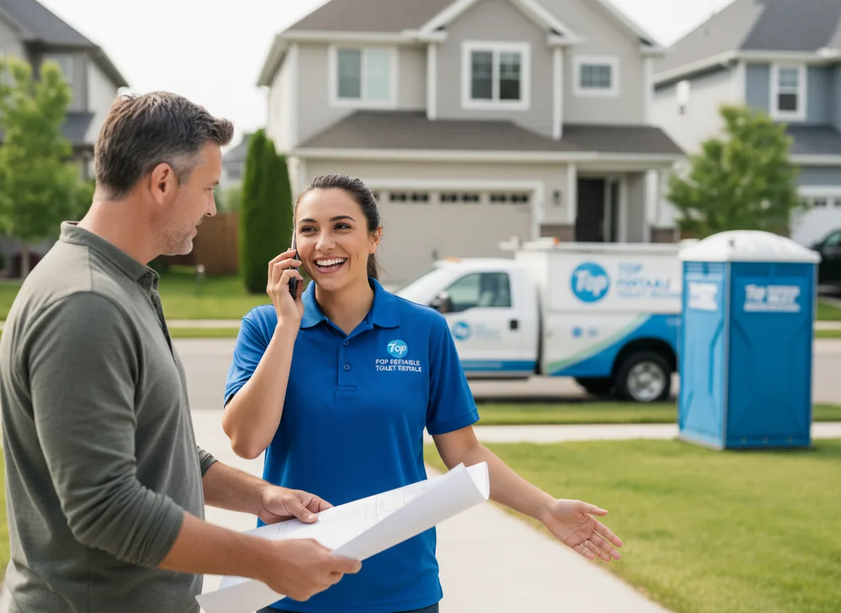 Short Term Porta Potty Rental Parkers Prairie, MN FAQs